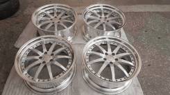 Кованые WORK GS1-SR 5/114.3 R20 без пр по р. ф. в Омске Work Gnosis GS1. 9.0/9.5x20", 5x114.30, ET45/25, ЦО 73,0 мм.