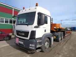 MAN TGS 33.440, 2014 в Санкт-Петербурге MAN TGS 33.440. Тягач MAN 33.440 6x4, 2014 г, 6x4