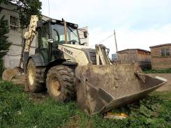 Terex, 2010 в Санкт-Петербурге Terex. Экскаватор-погрузчик 860, 2010 г