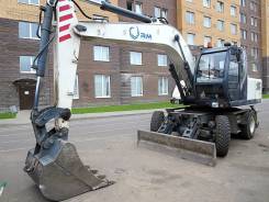 Terex, 2019 в Санкт-Петербурге Terex. Колесный экскаватор ЕК-14, 2019 г, 800 м/ч