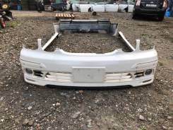 Обвес K-Break оригинал Aristo JZS161 160 в Хабаровске Обвес кузова аэродинамический. Toyota Aristo, JZS161