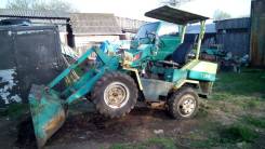 Yanmar Y15W в Ванино Yanmar. Продается погрузчик Y15W, 500 кг., Дизельный, 0,65 куб. м.