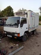 Mitsubishi Canter, 1993 в Хабаровске Mitsubishi Fuso Canter. Продать грузовик мицубиси кантер, 3 600 куб. см., 2 000 кг.