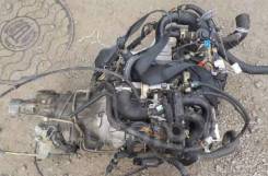 Двигатель EF-DEM в разбор на Daihatsu Terios Kid J111G / J131G