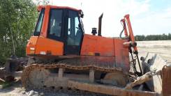 Fiat-Hitachi D150, 2002 в Санкт-Петербурге Fiat-Hitachi D150. Бульдозер Д-150, 10 000 куб. см., 15 870 кг.