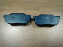 Колодки тормозные передние Honda Accord, Civic в Кургане Колодки тормозные. Honda: Ballade, Prelude, Civic Shuttle, Accord, Civic, City, Vigor, CR-X, Integra A20A4, B20A1, ES, ET, ET2, D13B, D15B, D15B3, EV...