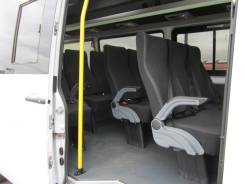 Mercedes-Benz Sprinter Classic, 2016 в Москве Mercedes-Benz Sprinter Classic. Mercedes Sprinter 2016, 16 мест