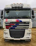 DAF XF105. 510, 2012 в Благовещенске DAF XF105. Продаётся седельный тягач Даф XF105. 510 6*4, 13 000 куб. см., 33 000 кг., 6x4