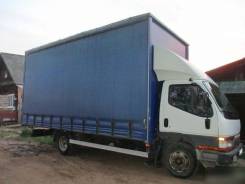 Mitsubishi Fuso Canter, 1999 в Невьянске Mitsubishi Fuso Canter. Продам Митсубиси Кантер, 3 900 куб. см., 5 000 кг., 4x2