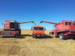 Massey Ferguson в Барнауле Massey Ferguson. Продается комбайн Massey Fergusson / Western 8570, 240 л.с.