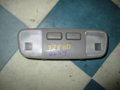 Плафон потолочный Toyota Mark 2 2003, передний в Барнауле Плафон потолочный Toyota Mark 2 2003, передний
