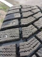 Viatti Brina Nordico V-522, 205/55 R16 в Омске Viatti Brina Nordico V-522. Зимние, шипованные, 2017 год, 5 %, 2 шт