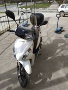 Honda Dio 110, 2012 