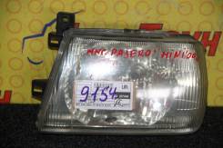 Фара Mitsubishi Pajero MINI, левая передняя в Хабаровске Фара MITSUBISHI PAJERO MINI