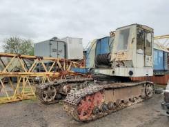 ЧКЗ МКГ-25 БР, 1990 в Комсомольске-на-Амуре ЧКЗ МКГ-25 БР. Продам гусеничный кран мкг25БР, 8 000 куб. см., 30,00 м.