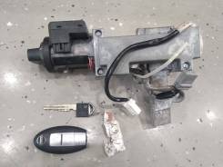 Замок зажигания Nissan Murano 2002-2008 год в Благовещенске Замок зажигания. Nissan Murano, PNZ50, PZ50, TZ50, Z50 Двигатели: QR25DE, VQ35DE