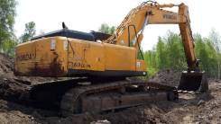 Hyundai R360 LC-7A, 2008 в Иркутске Hyundai R360LC-7A. Экскаватор , 1,60 куб. м.
