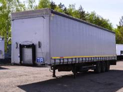 Kogel SN24, 2012 в Москве Kogel SN24. Шторный полуприцеп 2012 г/в, 28 550 кг.
