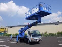 Aichi, 2000 во Владивостоке Aichi. TZ20A Isuzu Elf, 5 000 куб. см., 21,00 м. Под заказ