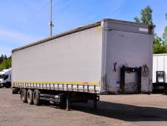 Kogel SN24, 2012 в Москве Kogel SN24. Шторный полуприцеп 2012 г/в, 28 550 кг.