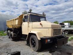Краз 6510, 1999 в Кемерово Краз 6510. (дорожная машина), 14 860 куб. см., 14 850 кг., 6x4