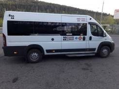 Fiat Ducato, 2013 в Чите Fiat Ducato. Продается автобус Фиат Дукато, 22 места, С маршрутом, работой
