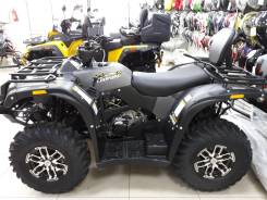 Stels ATV 600Y Leopard Carbon. , 2018 