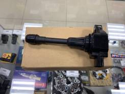 Катушка зажигания 22448-ED000 Nissan в Хабаровске Катушка зажигания, трамблер. Nissan: X-Trail, NV350 Caravan, Altima, NV200, Almera, Caravan, Bluebird Sylphy, Cube, Micra, Tiida Latio, Dualis, Qashqa...