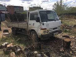 Nissan Atlas, 1990 в Чите Nissan Atlas. Продаётся грузовик Nissan atlas, 3 500 куб. см., 3 000 кг., 4x2