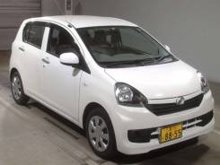 Крепление бампера переднее левое 52116-В2331 Daihatsu Mira e: S во Владивостоке Крепление бампера. Daihatsu Mira e:S, LA300S, LA310S Toyota Pixis Epoch, LA300A, LA310A Двигатели: KF, KFVE
