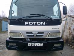 Foton Auman, 2007 в Нижневартовске Foton Auman. Продается термобудка , 4 000 куб. см., 5 000 кг., 4x2