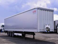 Krone Profi Liner 4 Tir, 2019 в Казани Krone Profi Liner 4 Tir. Шторно-бортовой полуприцеп Krone Profi Liner (новый), 36 000 кг.