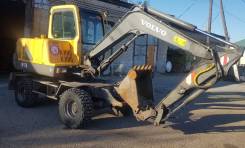 Volvo EW55B, 2009 в Чите Volvo EW55B. Экскаватор , 0,30 куб. м.