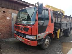 Hino Ranger, 1993 в Братске Hino Ranger. Продаётся грузовик , 6 720 куб. см., 5 000 кг., 4x2