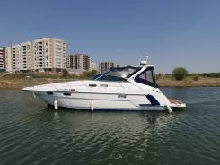 Катер Sealine 37 в Иркутске Sealine. 2005 год год, длина 12,00 м., двигатель стационарный, 600,00 л.с., бензин