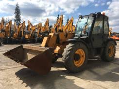 JCB 541-70, 2008 в Москве JCB 541-70. Продается телескопический погрузчик , 4 100 кг., Дизельный, 1,00 куб. м.