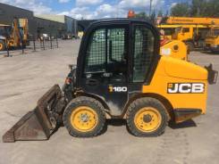 JCB Robot 160, 2012 в Москве JCB Robot 160. Продается мини-погрузчик JCB 160 Robot, 600 кг., Дизельный, 0,43 куб. м.