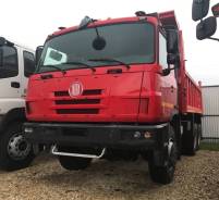 Tatra, 2018 в Красноярске Tatra. Продаётся новая , 12 500 куб. см., 16 000 кг., 6x6