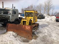 Mitsubishi BD2F, 1990 в Петропавловске-Камчатском Mitsubishi BD2F. Бульдозер Mitsubishi bd2f