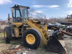 Komatsu WA200, 1995 в Петропавловске-Камчатском Komatsu WA200. Погрузчик wa200-1, Дизельный
