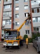Isuzu Elf, 1995 в Хабаровске Isuzu Elf. Продам автовышку, 4 300 куб. см., 16,00 м.