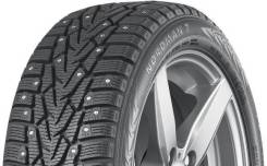 Nokian Nordman 7, 185/65 R14 в Прокопьевске Nokian Nordman 7. Зимние, шипованные, 2019 год, без износа, 4 шт