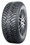 Nokian Hakkapeliitta 8, 185/65 R14 в Прокопьевске Nokian Hakkapeliitta 8. Зимние, шипованные, 2018 год, без износа, 4 шт
