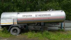 Кузполимермаш ППЦЗ-12, 1986 в Екатеринбурге Кузполимермаш. Продается АГЗС для заправки а/м газом, 10 000 кг.