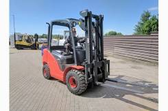 Linde H30D 1220, 2018 в Красноярске Linde. Продам погрузчик, 3 000 кг., Дизельный. Под заказ
