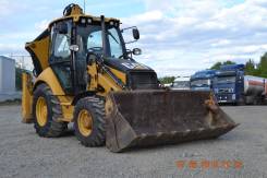 Caterpillar 428E, 2012 в Кемерово Caterpillar 428E. Продам Экскаватор-погрузчик CAT 428 E, 2012 г.,, 1,50 куб. м.