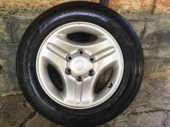 Продам колеса в Апшеронске Продам колеса. 7.0x16" 6x139.70 ЦО 106,1 мм.