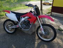 Honda CRF 450R, 2003 