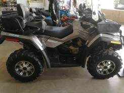 BRP Can-Am Outlander Max 800 Limited, 2011 