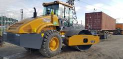 XCMG XS143J, 2019 в Красноярске XCMG XS143J. Вибрационный одновальцовый грунтовый каток , г/в 2019